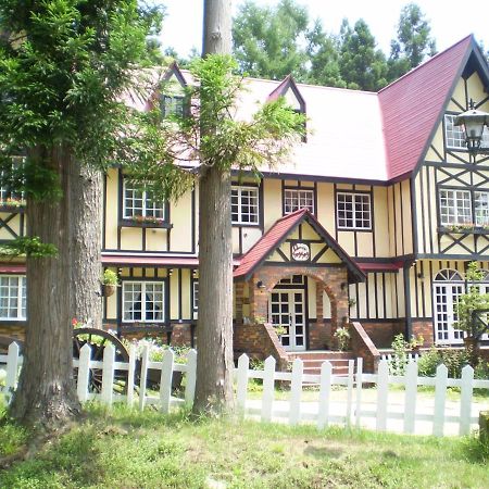 ペンション ちゃうちゃう Bed & Breakfast ฮาคุบะ ภายนอก รูปภาพ
