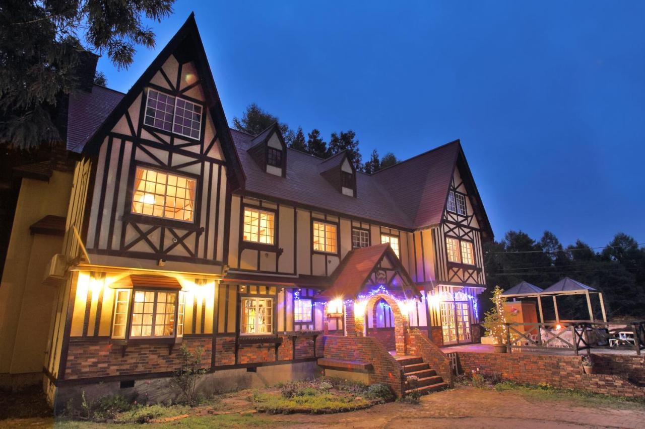 ペンション ちゃうちゃう Bed & Breakfast ฮาคุบะ ภายนอก รูปภาพ