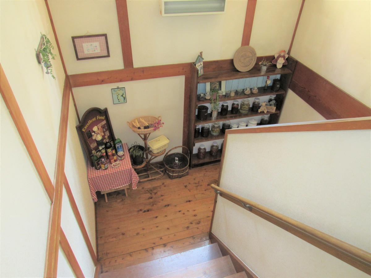 ペンション ちゃうちゃう Bed & Breakfast ฮาคุบะ ภายนอก รูปภาพ